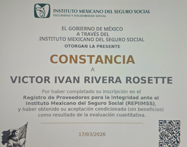 Soporte Jurídico IMSS